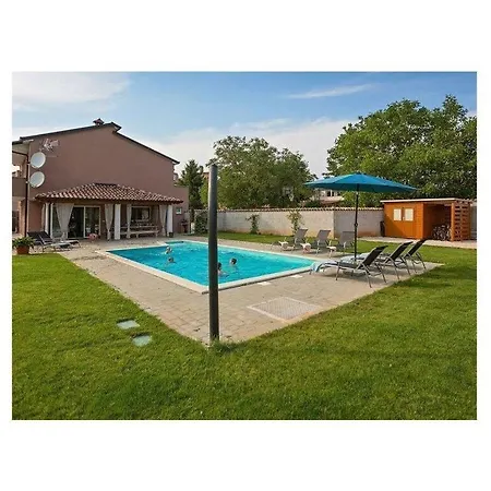 Perhat Porec Comfortable 4* Višnjan