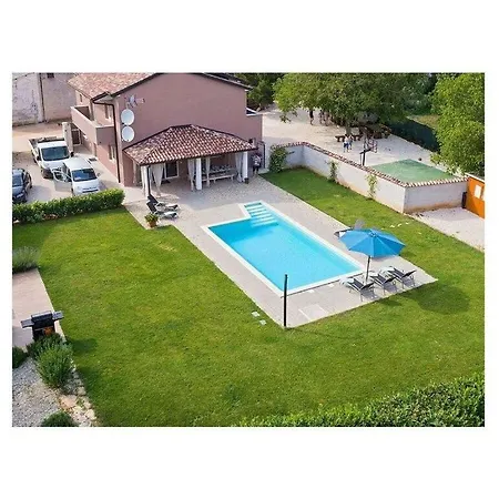 Hotel Perhat Porec Comfortable Visnjan